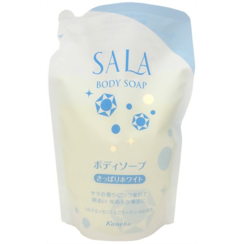 楽天市場】カネボウ化粧品 SALA(サラ) ボディソープN さっぱりスムース
