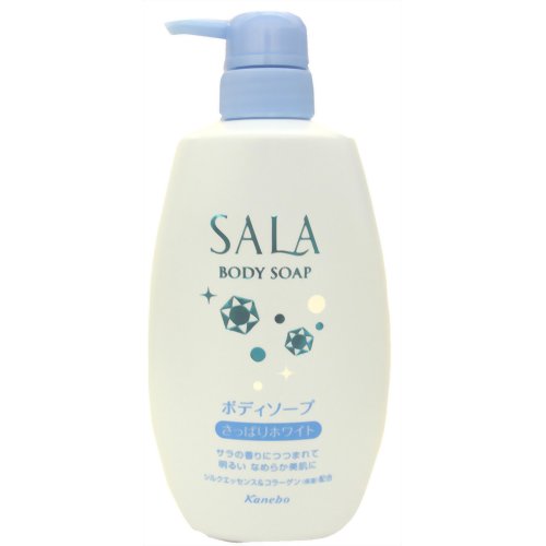 楽天市場】カネボウ化粧品 SALA(サラ) ボディソープN さっぱりスムース