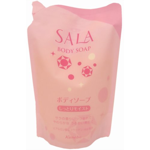 楽天市場】カネボウ化粧品 SALA(サラ) ボディソープN さっぱりスムース