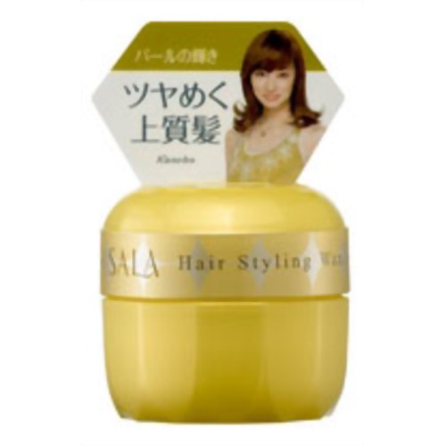 楽天市場】カネボウ化粧品 SALA(サラ) うるおいメイクワックスEX 120g
