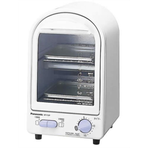 Panasonic NT-T59P オーブントースター NT-T59P 概要 - オーブン