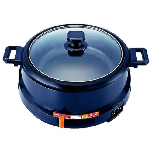 楽天市場】小泉成器 コイズミ IHグリルなべ レッド KIH-1411／R(1台