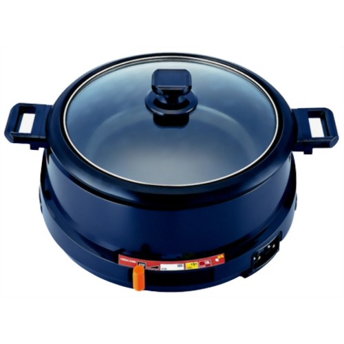 楽天市場】小泉成器 コイズミ IHグリルなべ レッド KIH-1411／R(1台