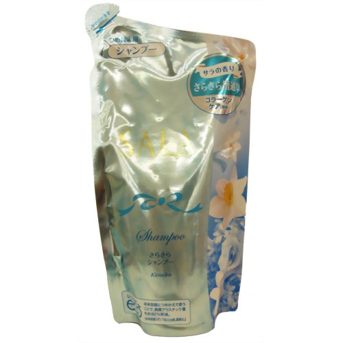 楽天市場】カネボウ化粧品 カネボウ サラ EXシャンプー さらさら(サラ