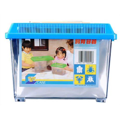 楽天市場】冨永樹脂工業所 ジェックス 飼育容器プラケース 小 カラー