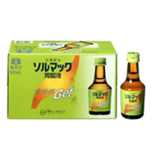 楽天市場】大鵬薬品工業 ソルマック 胃腸液プラス(50mL*48本入) | 価格