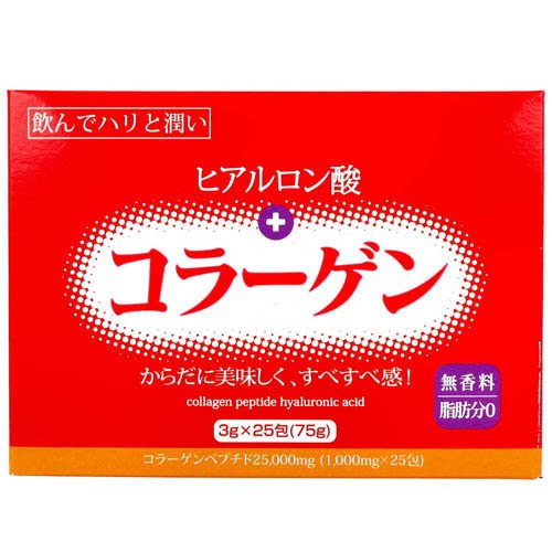 楽天市場】丸藤 豊生 コラーゲン＆ヒアルロン酸(120粒) | 価格比較