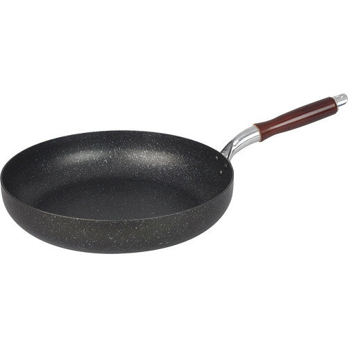 北陸アルミニウム まとめて焼けるビッグパン フライパン 32cm S-0731(1個)