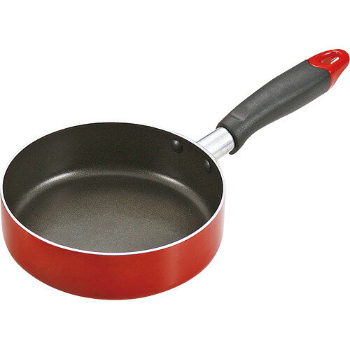 コンパクト ふっ素加工IH対応フライパン16cm HB-2180(1個)