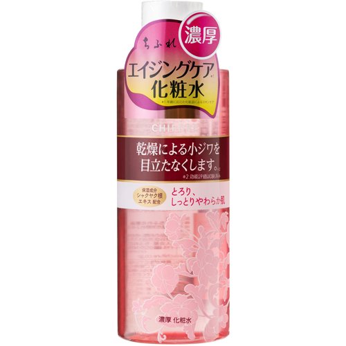 ちふれ 濃厚 化粧水(180ml)