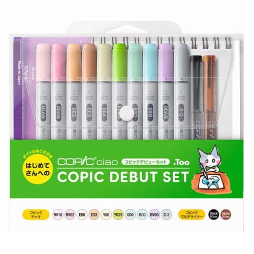 楽天市場】Tooホールディングス Too コピック ワイヤースタンド 72C用