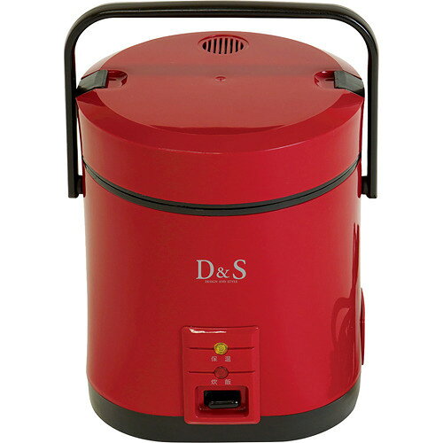 楽天市場】日本洋食器 D&S コンパクトライス＆フードクッカー DS.8700