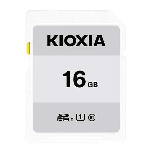 楽天市場】キオクシア KIOXIA SDXCカード EXCERIA BASIC 64GB KCA 