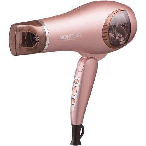 楽天市場】小泉成器 コイズミ ダブルファンドライヤー ピンクゴールド