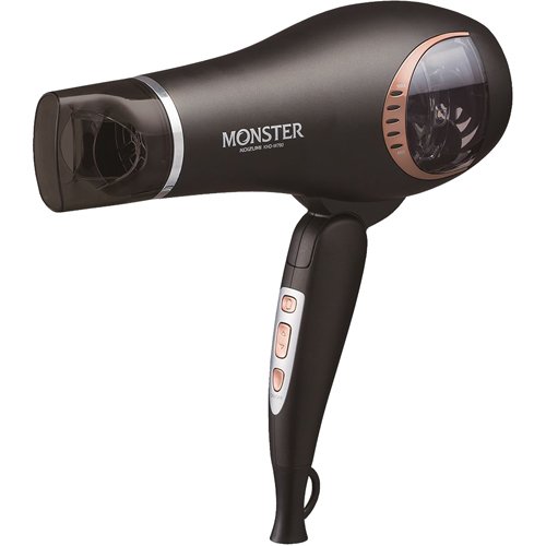 楽天市場】小泉成器 ヴィダルサスーン BLDCドライヤー ブラック VSD