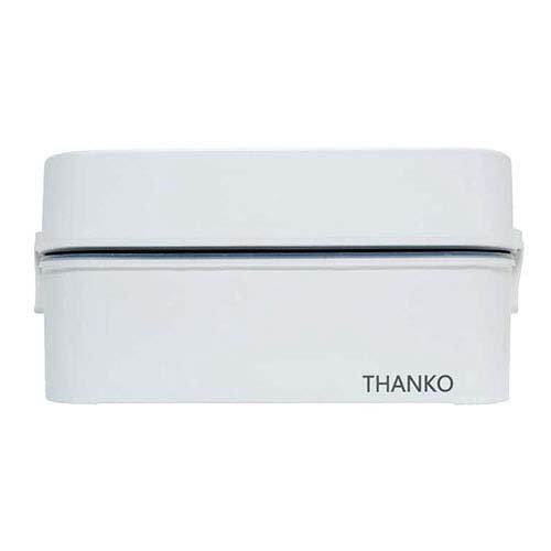 サンコー お米もおかずもこれ一台！ 2段式超高速弁当箱炊飯器 TKFCLDRC(1個)