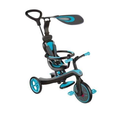 GLOBBER エクスプローラー トライク 4in1 三輪車/レッド Amazon.co.jp: GLOBBER グロッバー エクスプローラー トライク
