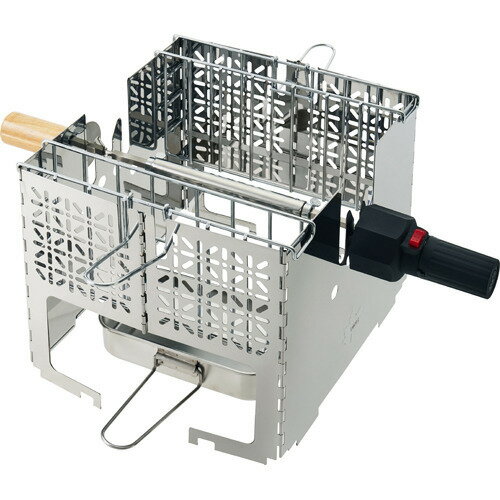 楽天市場】サンコー サンコー 自動回転式BBQ用丸焼きロースター