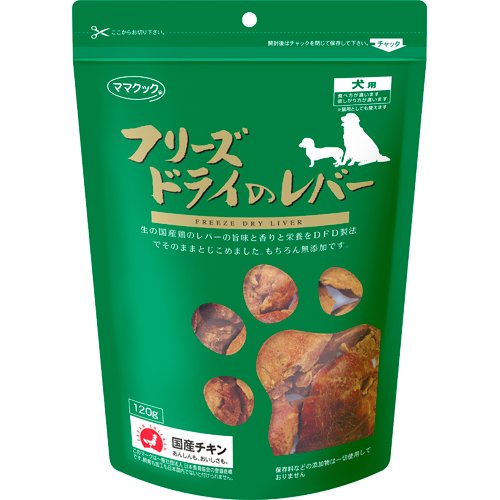 楽天市場】ママクック フリーズドライのムネ肉 ナンコツミックス