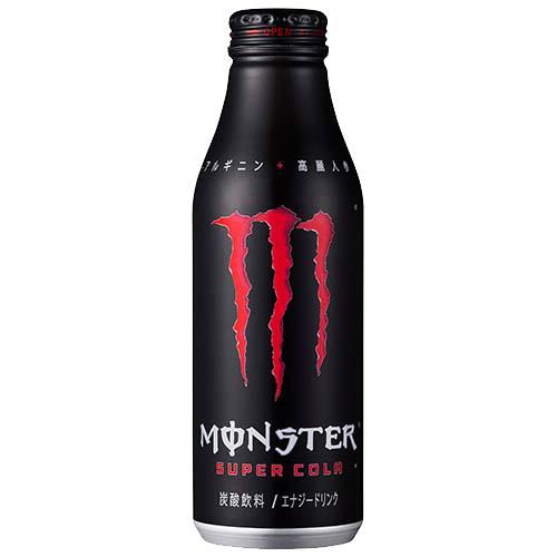 楽天市場】アサヒ飲料 モンスターエナジーボトル缶500ml