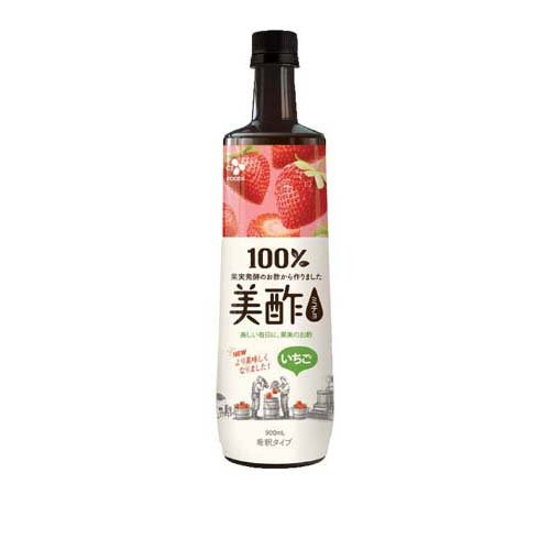 美酢　ミチョ　カラマンシー　900ml ×12本 セット販売」「CJ FOODS JAPAN」 美酢 (ミチョ) カラマンシー