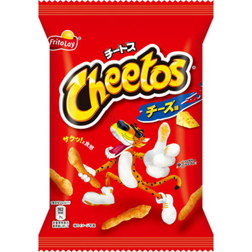 楽天市場】ジャパンフリトレー フリトレー チートス チーズ味 小袋(24g
