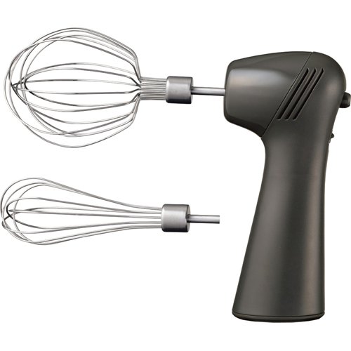 貝印 SMART ＆ COMPACT HAND MIXER(WHIPPER) チャコールブラック 000DL6430(1個)
