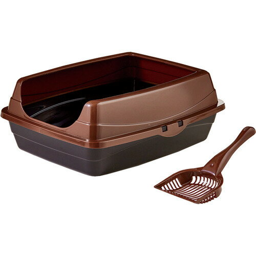 猫用トイレ 抗菌キャットトイレ