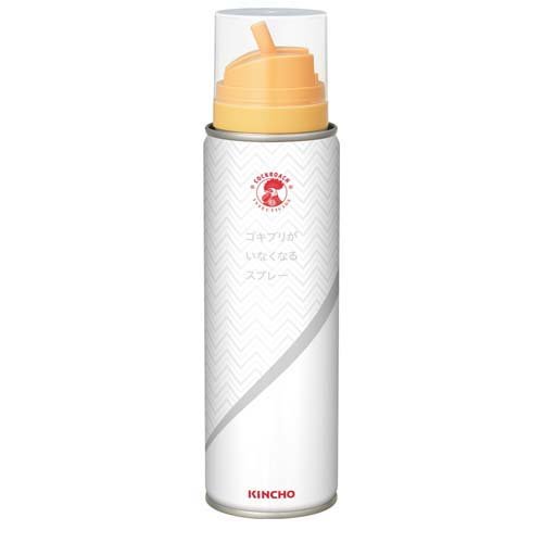 KINCHO ゴキブリがいなくなるスプレー 200mL