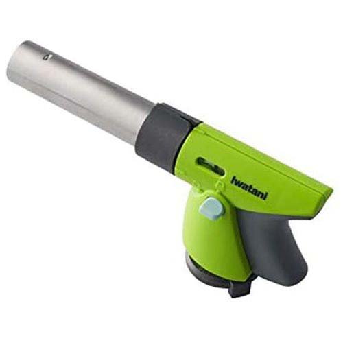 イワタニ カセットガス クッキングトーチバーナー CB-TC-CKGR(1個)