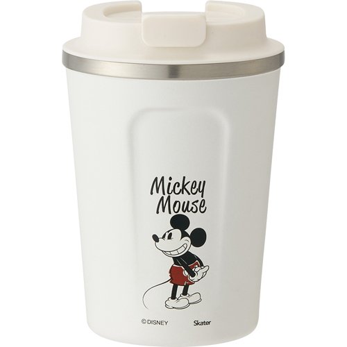 コーヒータンブラー 350ml ミッキーマウス(1個)