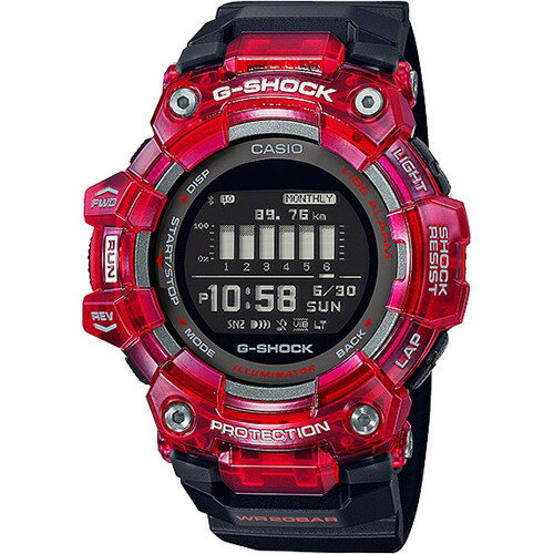 楽天市場】カシオ計算機 カシオ G-SHOCK GBD-100SM-1JF(1個) | 価格