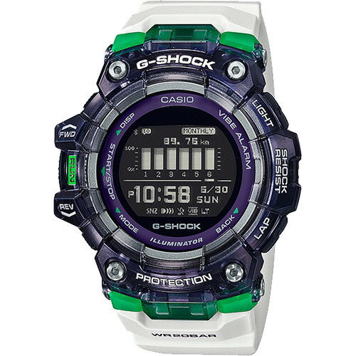 楽天市場】カシオ計算機 カシオ G-SHOCK GBD-100SM-1JF(1個) | 価格