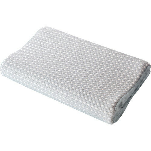 お医者さんの3Dプレミアム枕 グレー(1個)