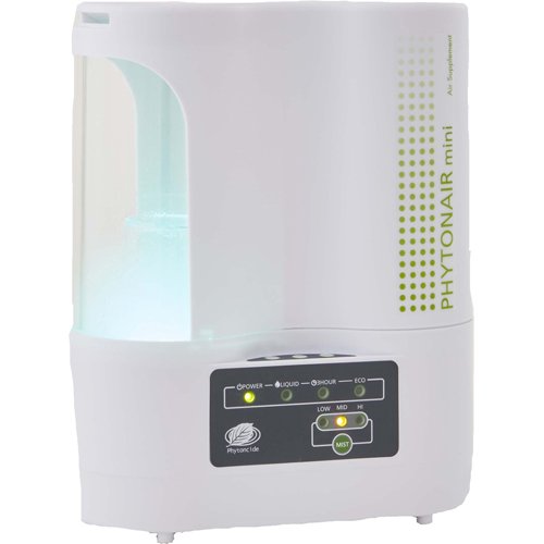 フィトンチッド空気清浄機 PC-560 楽天市場】フィトンエアー PC-560GR(グリーン)【送料無料C】《溶液2本