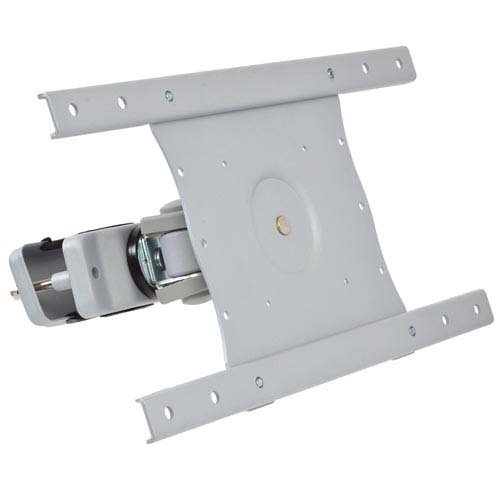 サンコー 大型モニター用 2軸式アームポールマウント VESA400x200対応 MARM126CS(1個)