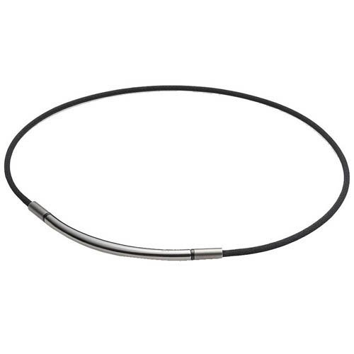 phiten(ファイテン) RAKUWAネック EXクリスタルタッチ クリア RAKUWAネックレス EXTREME クリスタルタッチ｜商品詳細