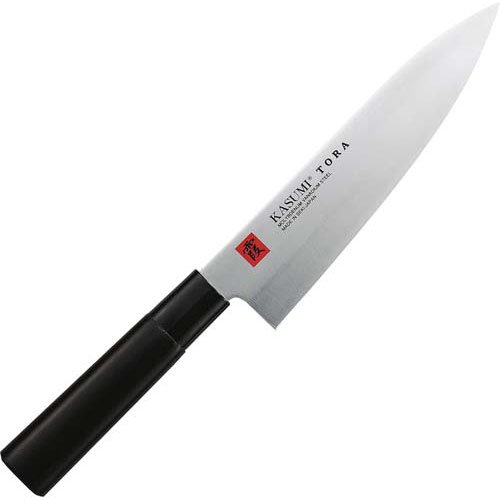 楽天市場】スミカマ スミカマ 霞(KASUMI) TORA 剣型包丁 20cm 36851(1