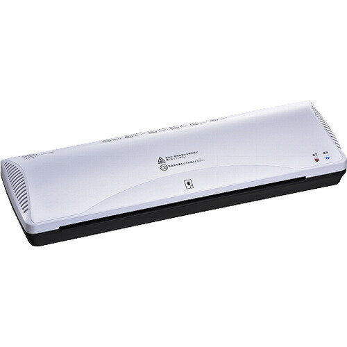 パーソナルラミネーター 2本ローラー A3タイプ 100ミクロン専用 LAM-383(1台)