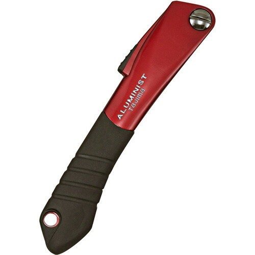 タジマ ジーソーグリップアルミニスト210 赤 NG-GA210R(1本)