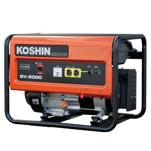 ダイシン スバルエンジン発電機 SGB2500Ra SGB2500RA 50Hz | 株式会社ダイシン