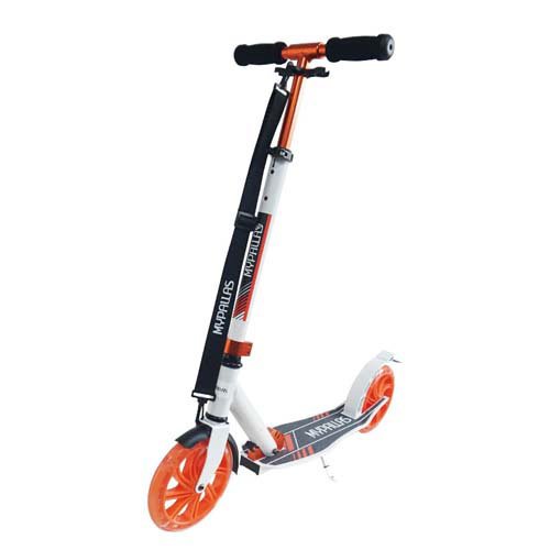 キックスクーター 楽天市場】池商 DEEPER 8インチ キックスクーター D-KS205