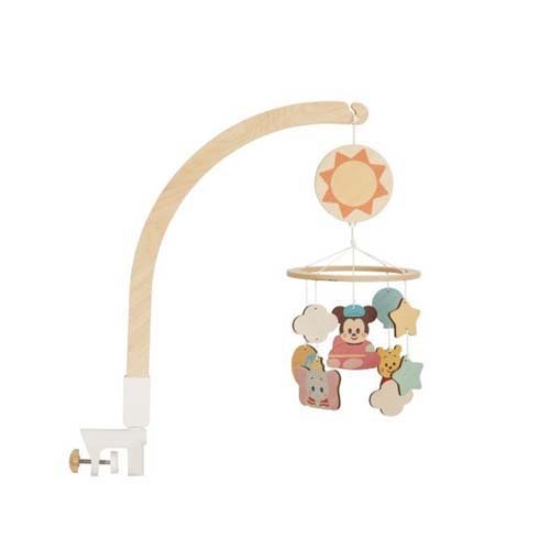 楽天市場】タカラトミー ディズニーキャラクターズ やわらかガラガラ