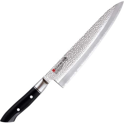 楽天市場】スミカマ スミカマ 霞(KASUMI) TORA 剣型包丁 20cm 36851(1