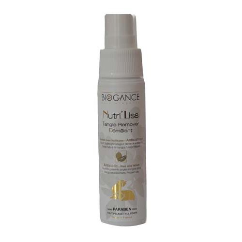 BIOGANCE ニュートリ・リス ブラッシングローション猫用(50ml)