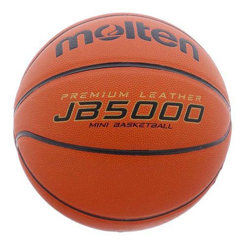 molten バスケットボール B6G5000 FIBA公式 JB5000（バスケットボール・6号球・天然皮革） | モルテン公式