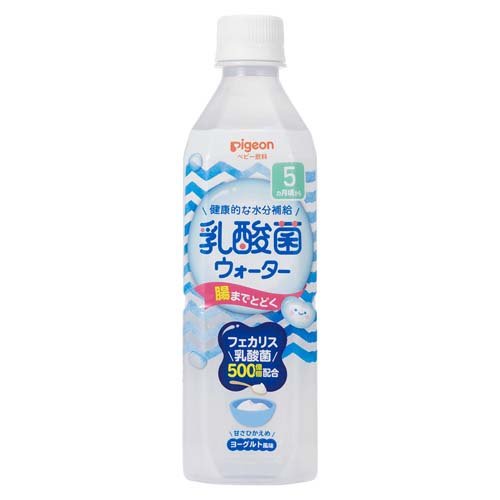 ピジョン ベビー飲料 乳酸菌ウォーター(500ml*24本)