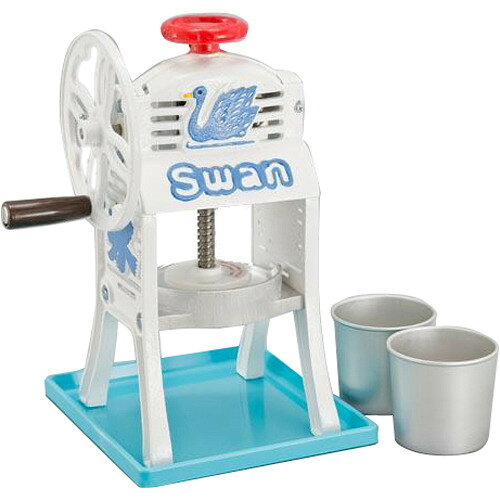 極美品 ミニ手動式氷削機SI-2C スワン　ちいさな南極 楽天市場】池永鉄工 スワン ミニ手動式氷削機 小さな南極。 SI-2C
