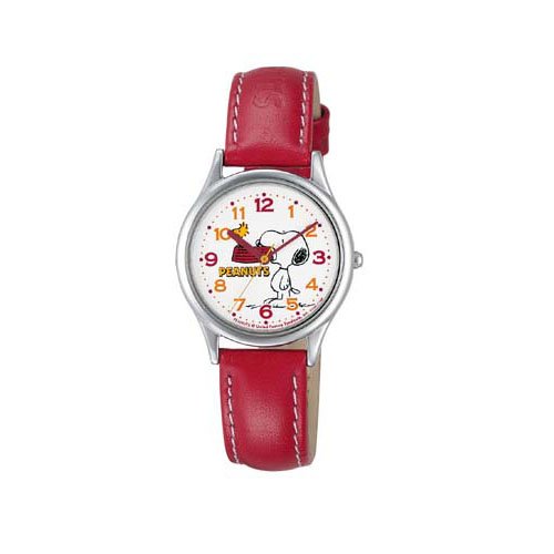 楽天市場】リズム リズム時計 シチズン snoopy スヌーピー からくり