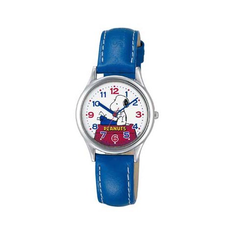 楽天市場】リズム リズム時計 シチズン snoopy スヌーピー からくり